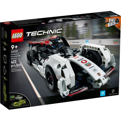 LEGO TECHNIC Formula E® Porsche 99X Electric 2022
